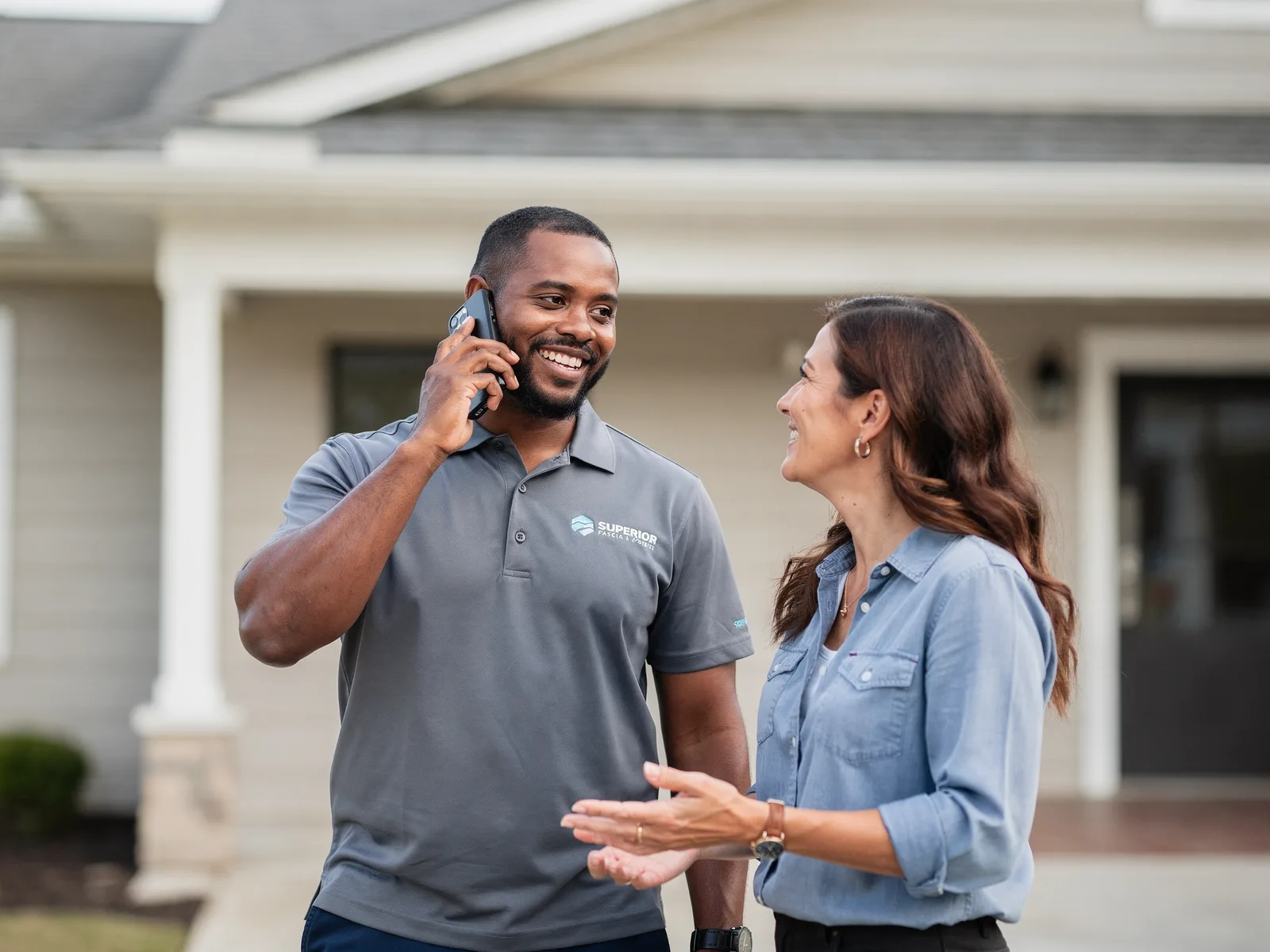 Fascia Repair Strunk, KY FAQs